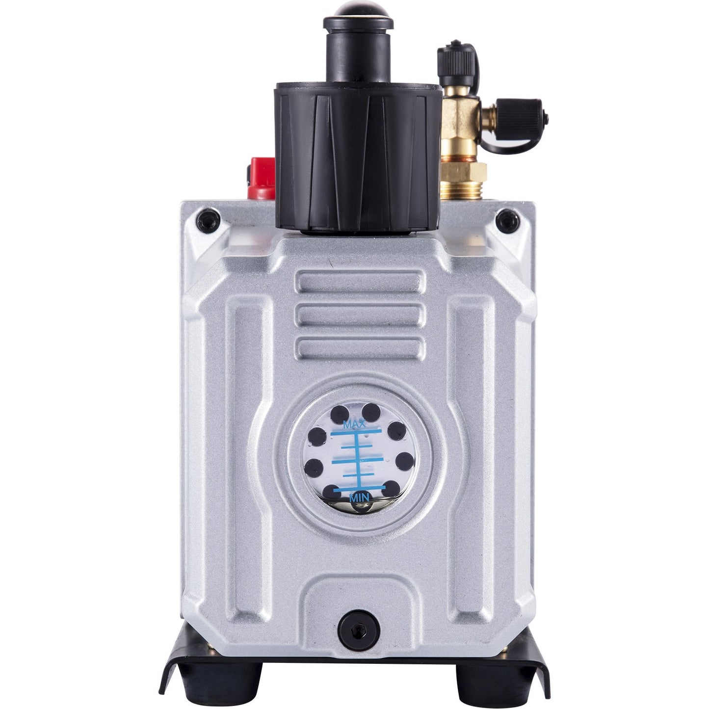 Vacuum Pump Single Stage 717 L/min(12CFM) 340 L/min Inlet port 1/4