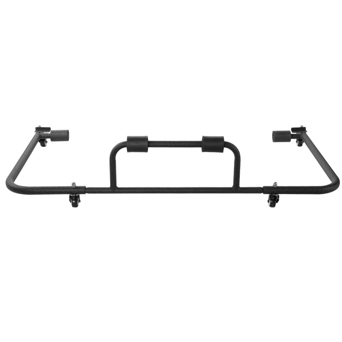 Hardtop Storage Cart, Moveable Sturdy Hard Top Cart, with 3-Adjustable Holes & Thickened Soft Padding, Hardtop Storage Rack with Powder Coating, Fit for Jeep Wrangler TJ, JK, JL