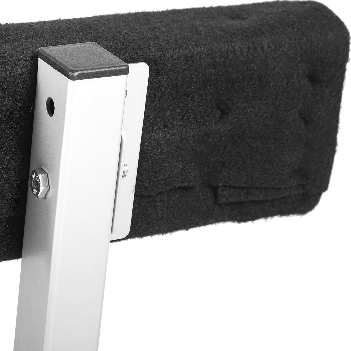 Boat Trailer Guide-on 45" π-shape Trailer Guide on w/Carpet-padded Boards