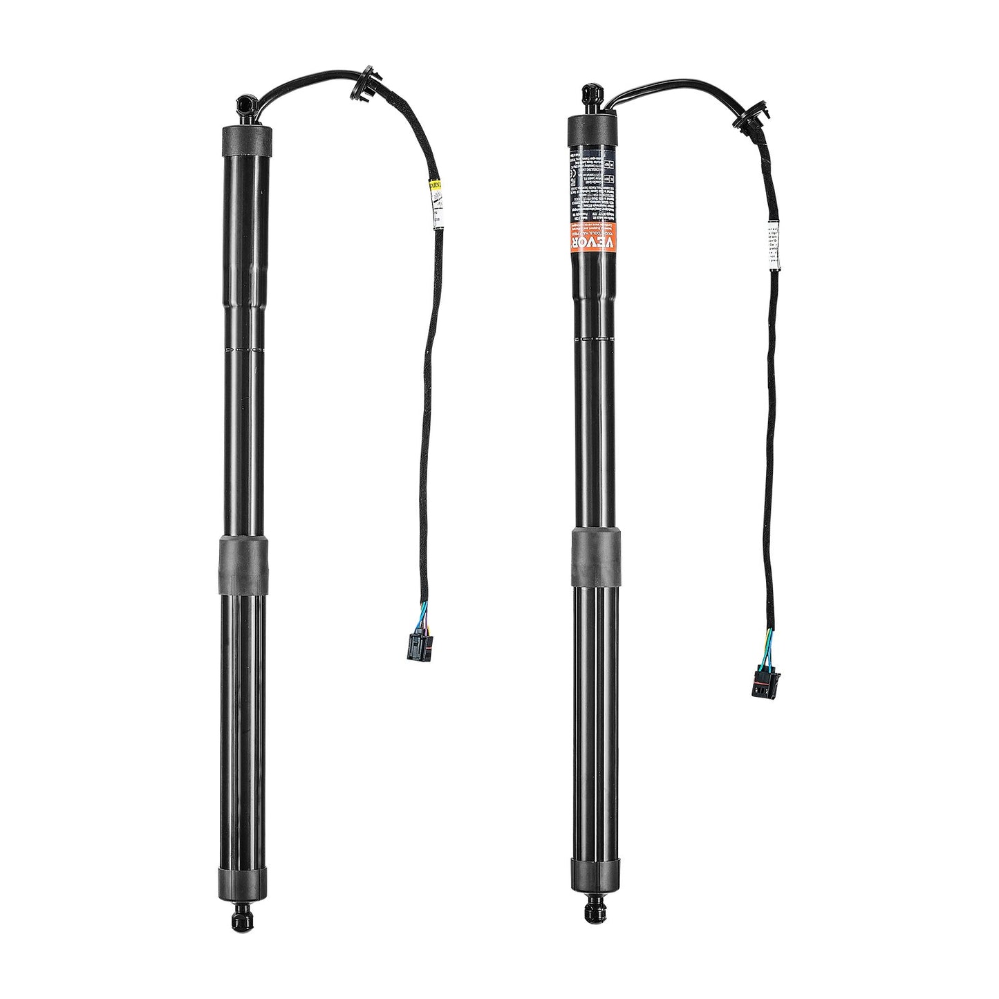 Rear Left & Right Tailgate Power Lift Support, Compatible with 2010-2023 VW Sharan (7N,7N1,7N2), Electric Tailgate Liftgate Power Hatch Shock Strut Replace OE# 7N0827851E 7N0827851G (2PCS)