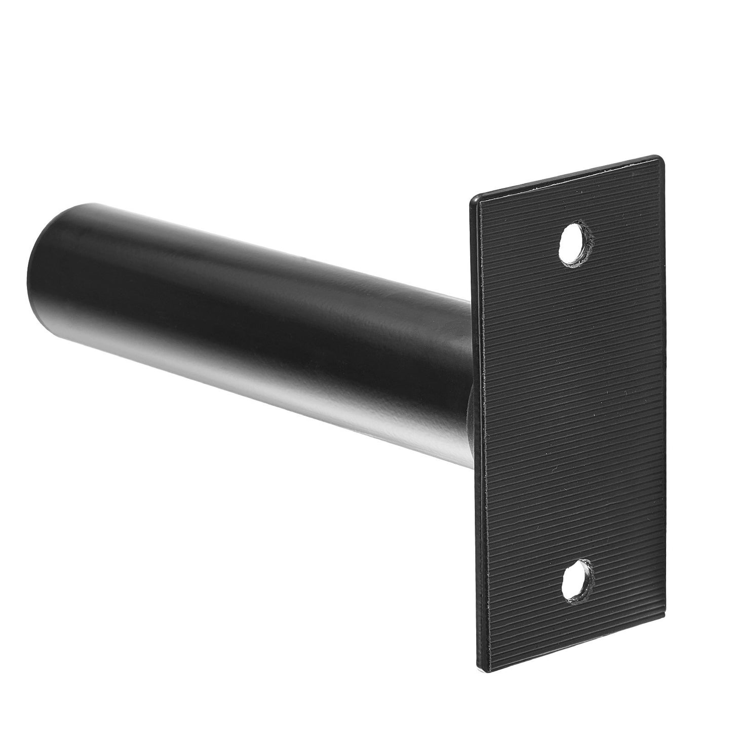 Wandmontierter Hantelscheibenhalter, Hantelablage für 2-Zoll-Hantelscheiben, Tragkraft 150 kg, robustes Heimfitnessstudio-Regal aus Eisen, 4er-Pack, inklusive Montagematerial