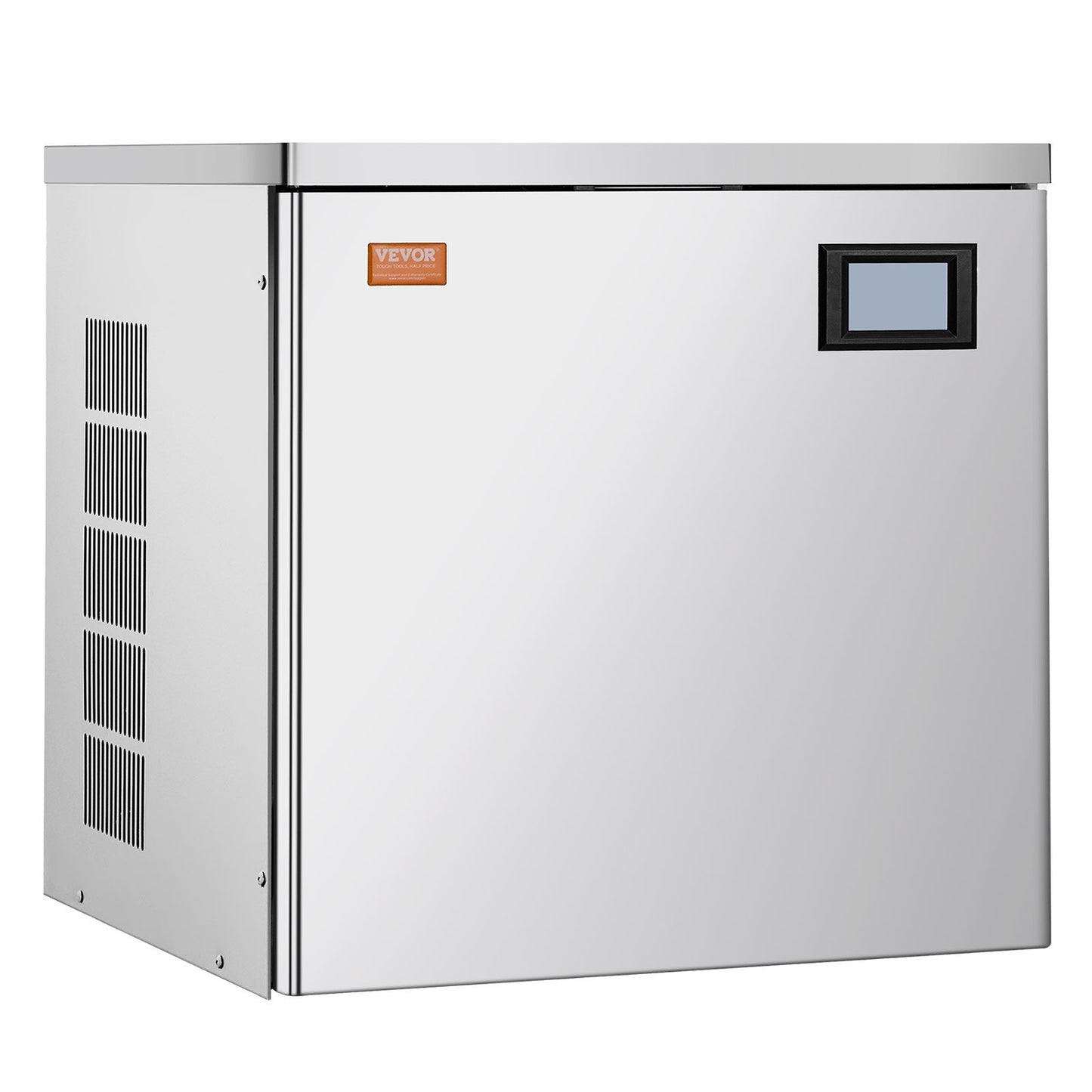 Commercial Ice Maker 400 lbs/Day Self-Cleaning Ice Machine - Head Only