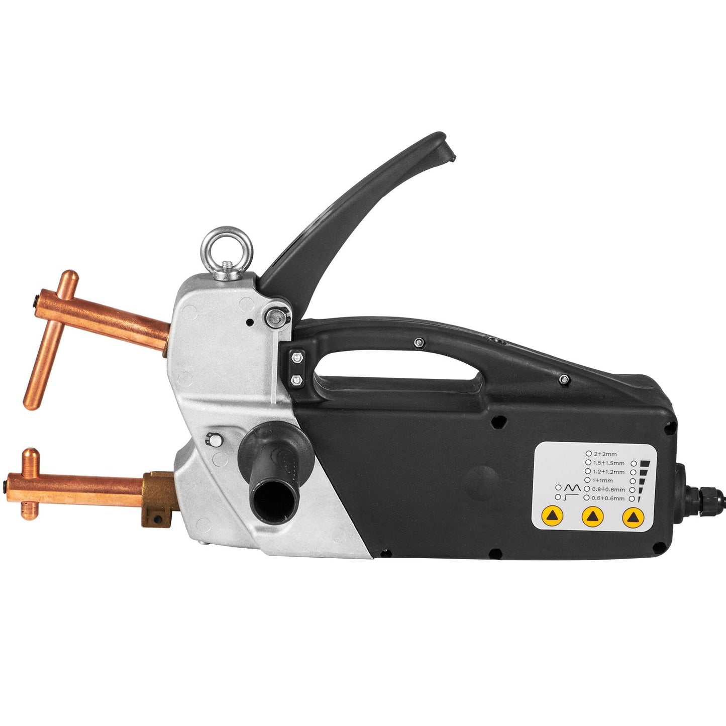 400V Electric Spot Welder with Portable Handgrip Max Spot Weld Thickness: 2.0 +2.0mm Spot welder spot welder machine plastic welding machine