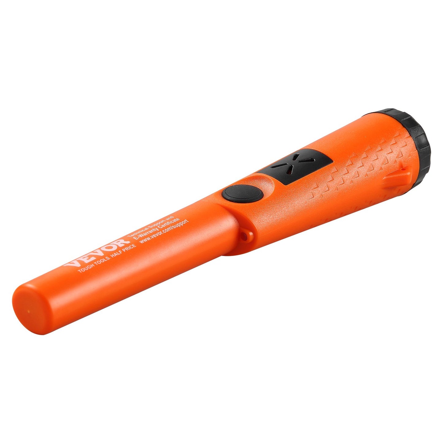 Metalldetektor-Pinpointer, teilweise wasserdichter Hand-Pinpointer, 50 mm/1,96 Zoll Suchtiefe, 3 Modi, Schatzsuchsonde mit Holster, wasserdichter Tasche und 9-V-Batterie, für Erwachsene und Kinder