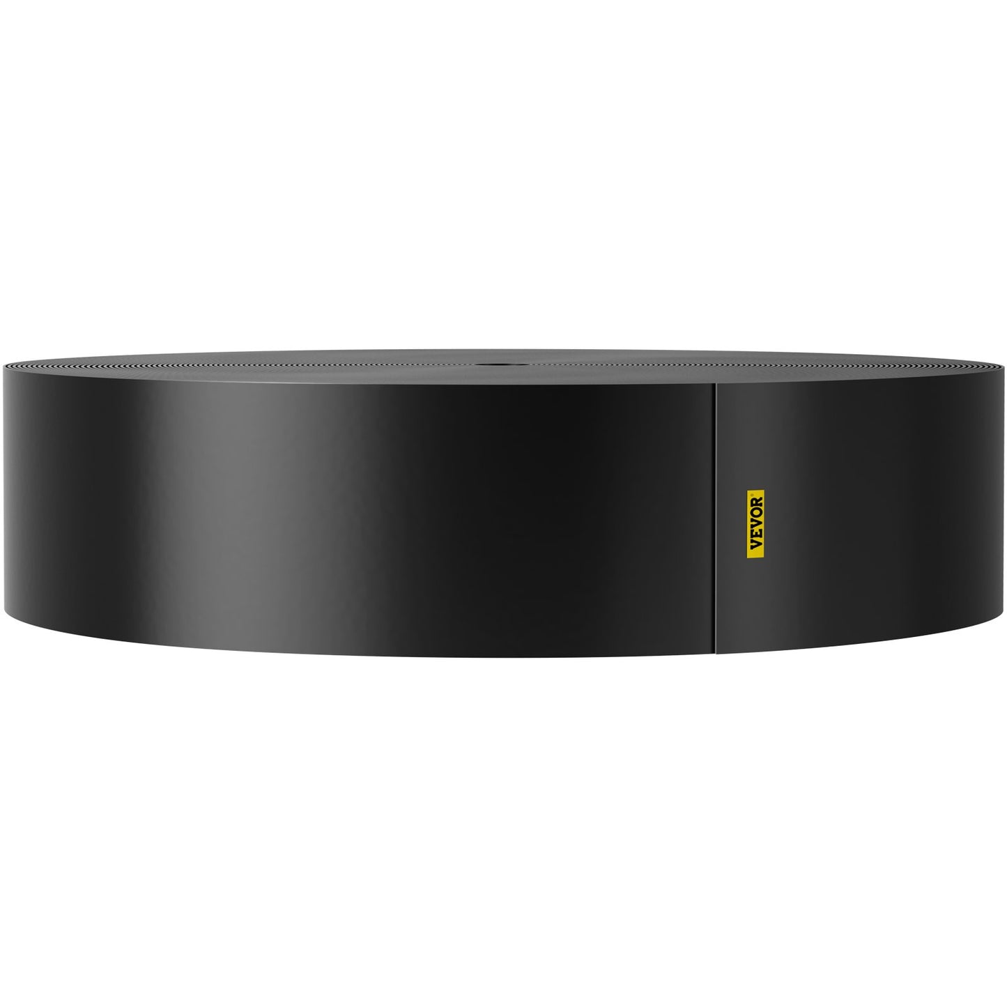 Landscape Edging, 10 inch Depth 300 ft Total Length, Recycled HDPE Coiled Terrace Board, Flexible Bender Border for Landscaping, Lawn, Garden, Yard, Against Invading Weeds, Black