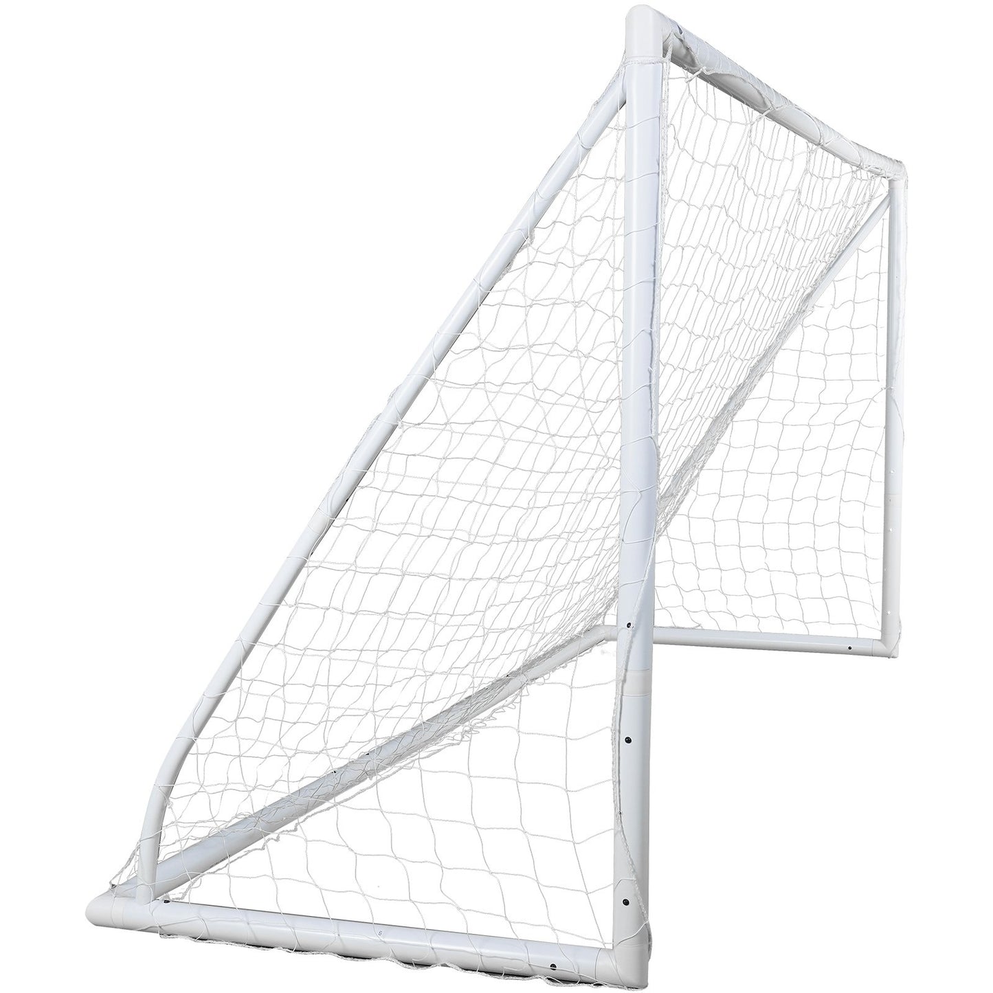 Portable Soccer Goal, 12x6 ft Soccer Net, Adults Kids Backyard Soccer Net, Large Practice Soccer Net, Youth Training Soccer Goal Set, All-Weather Outdoor Soccer Goals with Carry Bag, 1 Pack