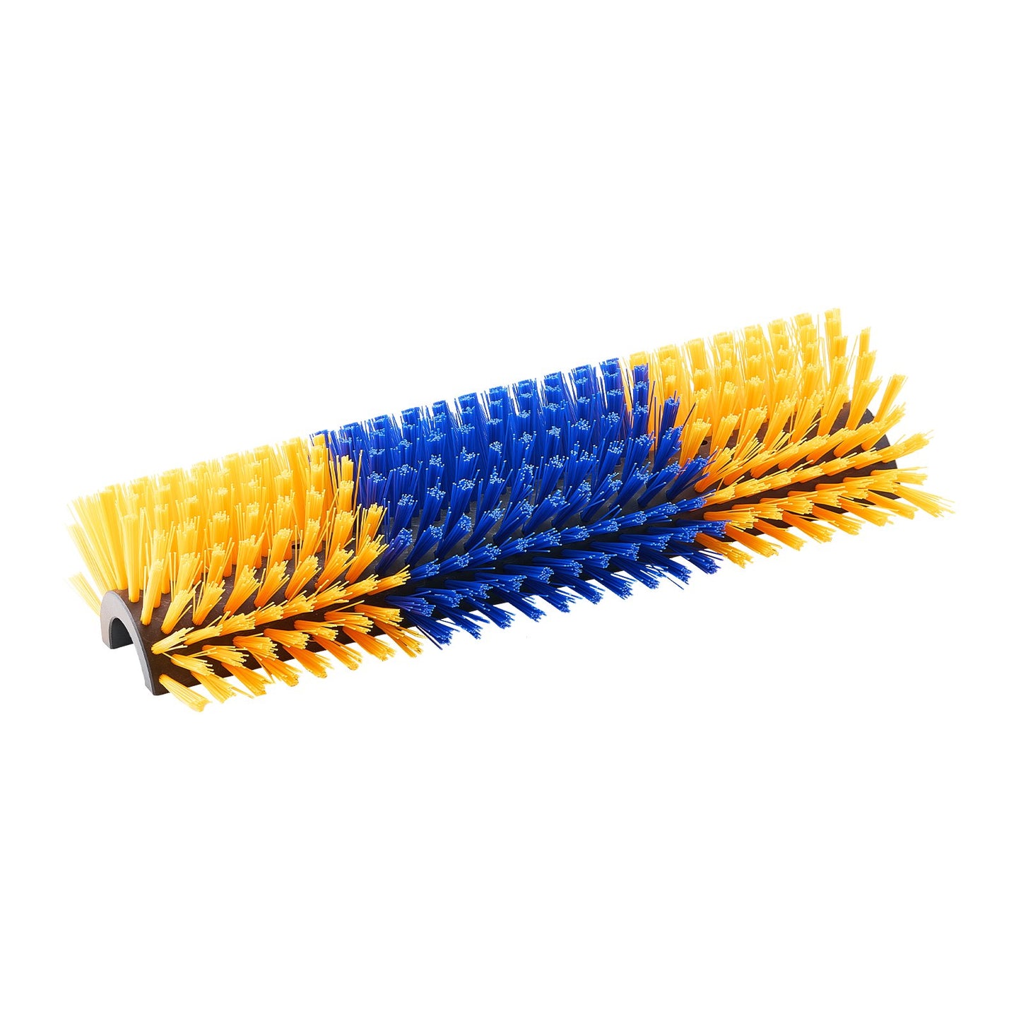 Livestock Scratching Brush, 6 Pcs Horse Brush with 12 Screws, 20 x 7.5 in Cow Scratcher, for Back Itch Relief & Keep Cleaning, Grooming & Scratching Post Brush for Horse, Pig, Cattle Supplies