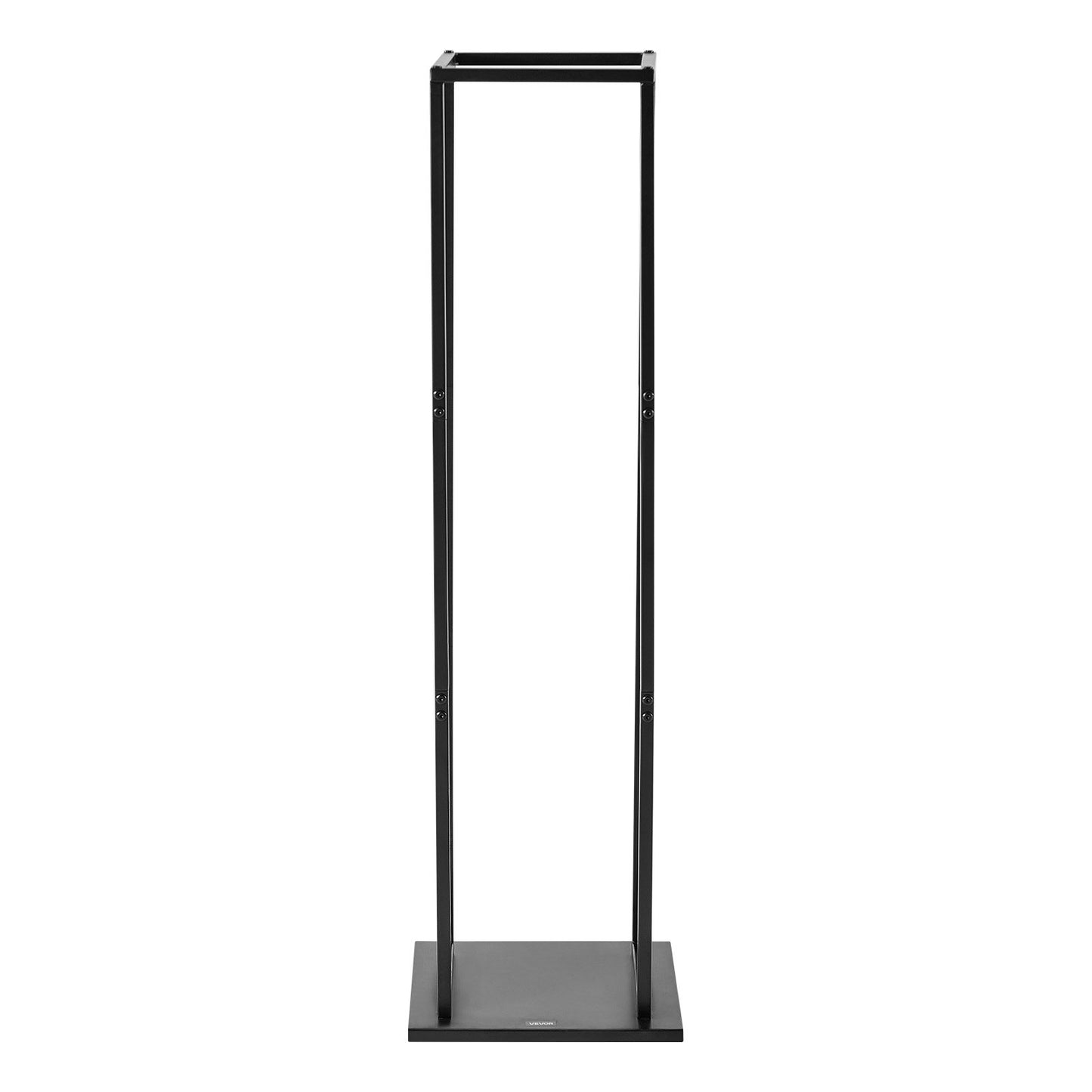 Indoor Firewood Rack, 33 × 32 × 112 cm Log Stacker Holder, Holds up to 45kg, Tall Wood Storage Stand, Powder-Coated Steel Firewood Holder, Heavy Duty Wood Pile Rack for Fireplace