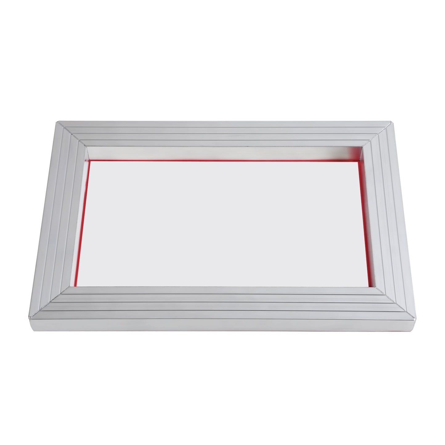 Screen Printing Kit Silk Screen Printing Frame 25.4 cm x 35.6 cm 156 Count Mesh 6pcs