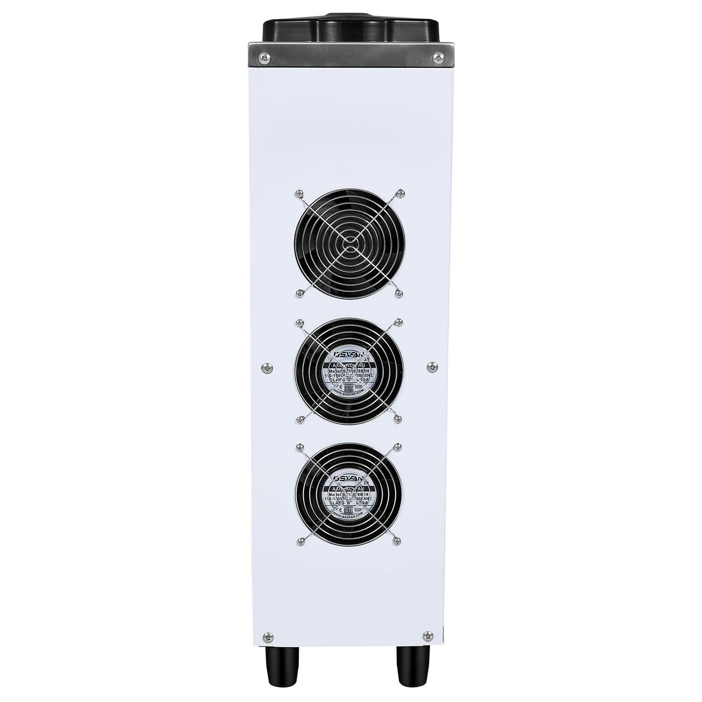 Commercial Ice Cream Machine, 10L/H Yield, 900W Single Flavor Countertop Soft Serve Ice Cream Maker, 4L Hopper 1.6L Cylinder, Touch Screen Auto Clean Pre-cooling, for Restaurant Snack Bar