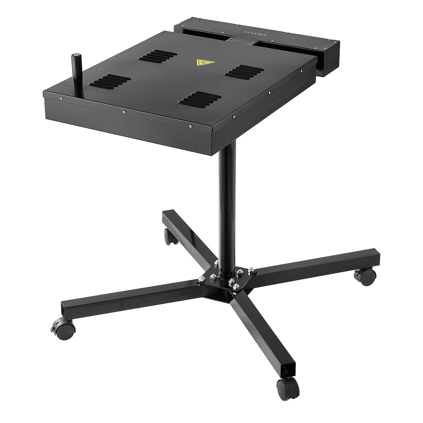 Flash Dryer, 16 x 16 inch Flash Dryer for Screen Printing, 0-750℉ Temperature Control, High Power Silk Screen Printing Dryer with Height Adjustable Stand, 360° Rotation, T-Shirt Curing Machine