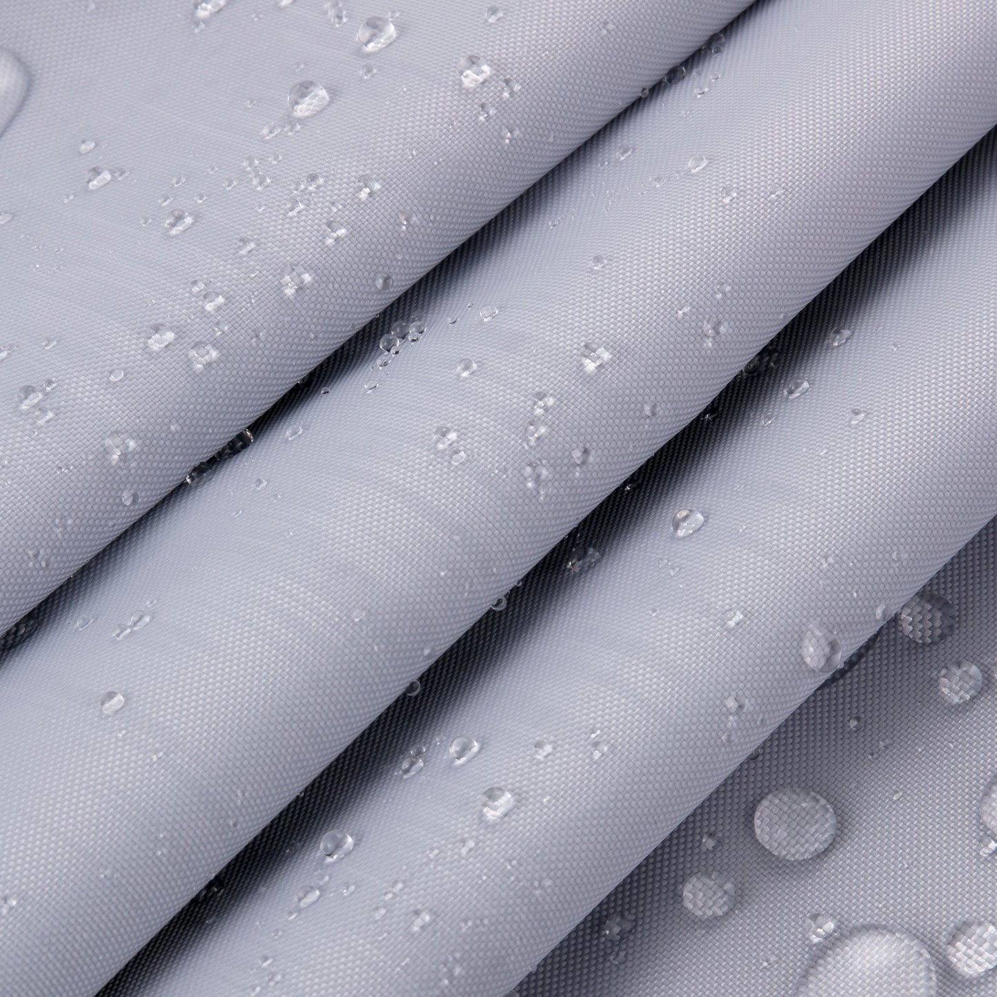 Waterproof Boat Cover, 609.6 cm-670.6 cm Trailerable Boat Cover, Beam Width up to 269.2 cm Hull Cover Heavy Duty 600D Marine Grade Polyester Mooring Cover for Fits V-Hull Boat with 5 Tightening Straps