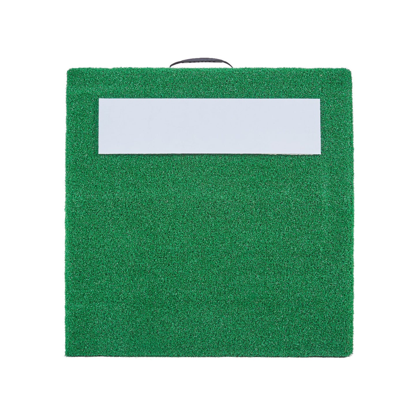 Pitching Mound, Portable Baseball Pitcher's Mound, 31 in Indoor Outdoor Pitching Practice and Training Equipment, Softball Pitching Aids with Antifade Turf, Pitching Rubber, Carry Handle