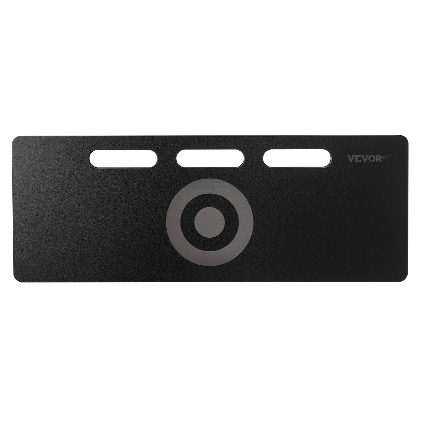 Soccer Rebounder Board, 32"X12" Portable Soccer Wall with 2 Angles Rebound, Foldable HDPE Kickback Rebound Board, Soccer Training Equipment for Kids and Adults, Passing & Shooting Practice