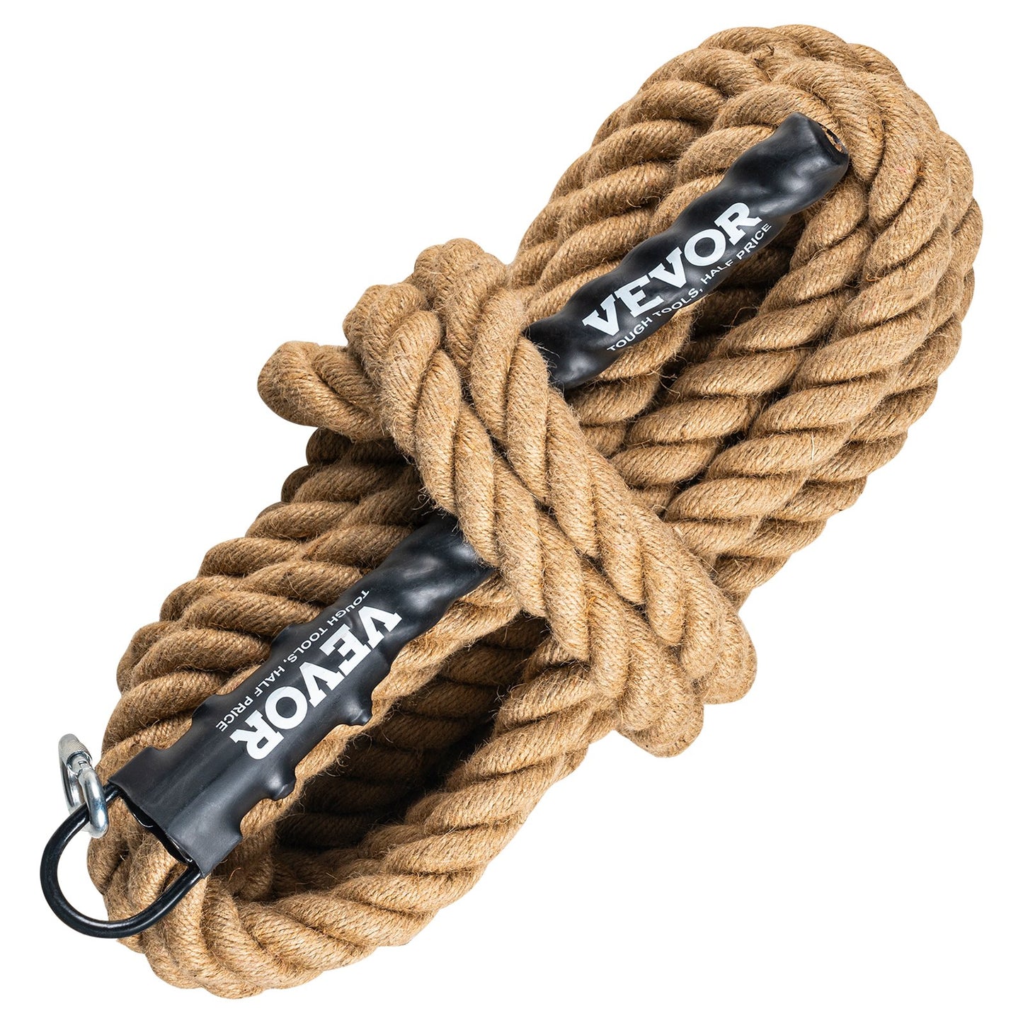 3.8 cm x 457.2 cm Gym Climbing Rope Fitness Strength Training Rope Home Exercise