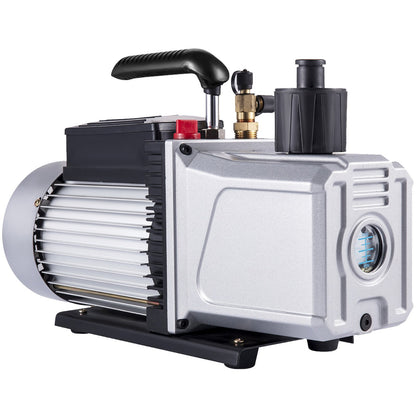 Vacuum Pump Single Stage 717 L/min(12CFM) 340 L/min Inlet port 1/4