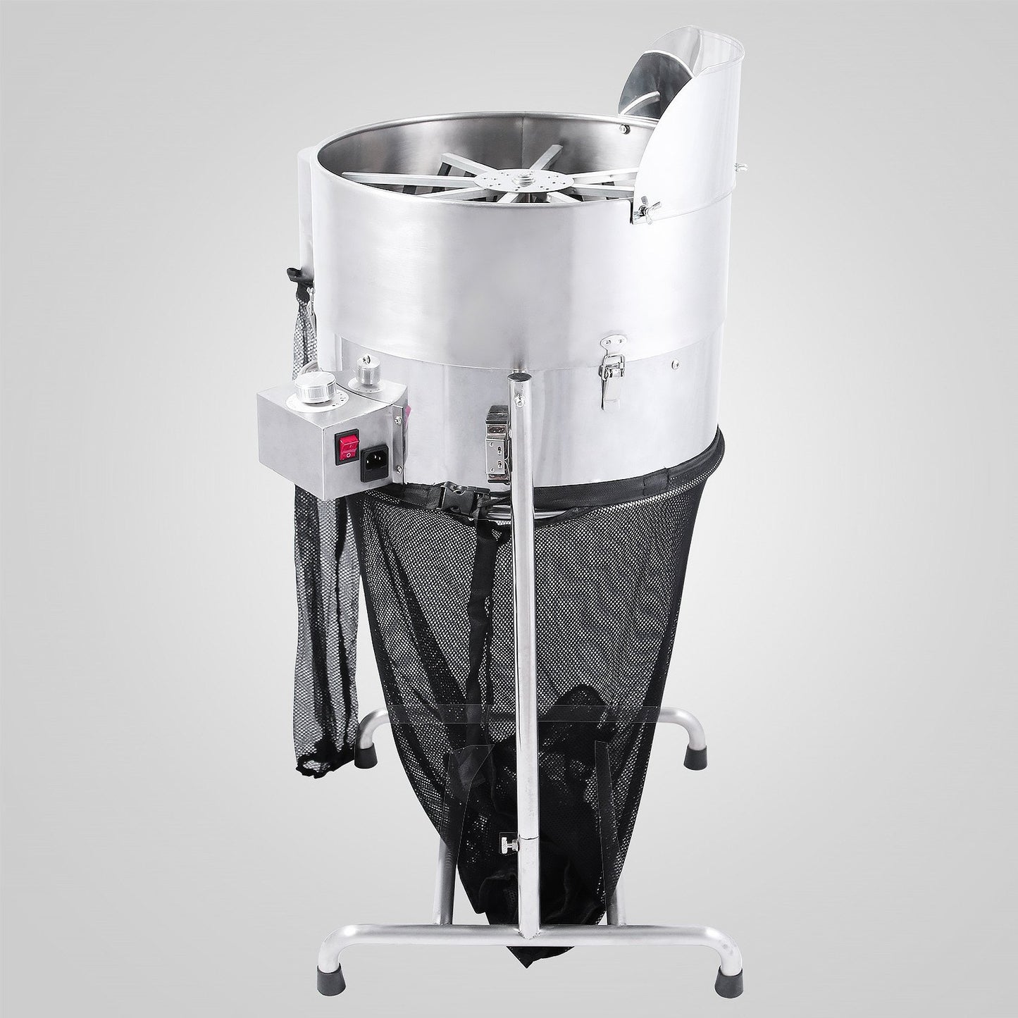 Electric Cutting Machine 18 Inch Plant Trimmers Hydroponic 1200 RPM 40W Leaf Trimmer Bud Trimming Machine for Garden Bud and Plant Cutter