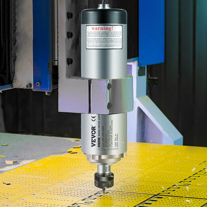 2.2KW 2220V Air Cooled Spindle Motor ER20 CNC Air Cooling Spindle Motor for CNC Engraving Milling Machine