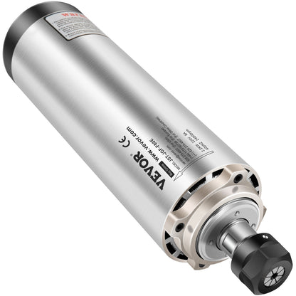 2.2KW 2220V Air Cooled Spindle Motor ER20 CNC Air Cooling Spindle Motor for CNC Engraving Milling Machine