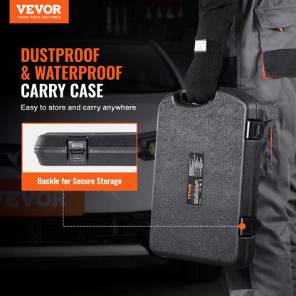 Electronic Digital Refrigerant Charging Freon Weight Scale 99.8 kg for HVAC