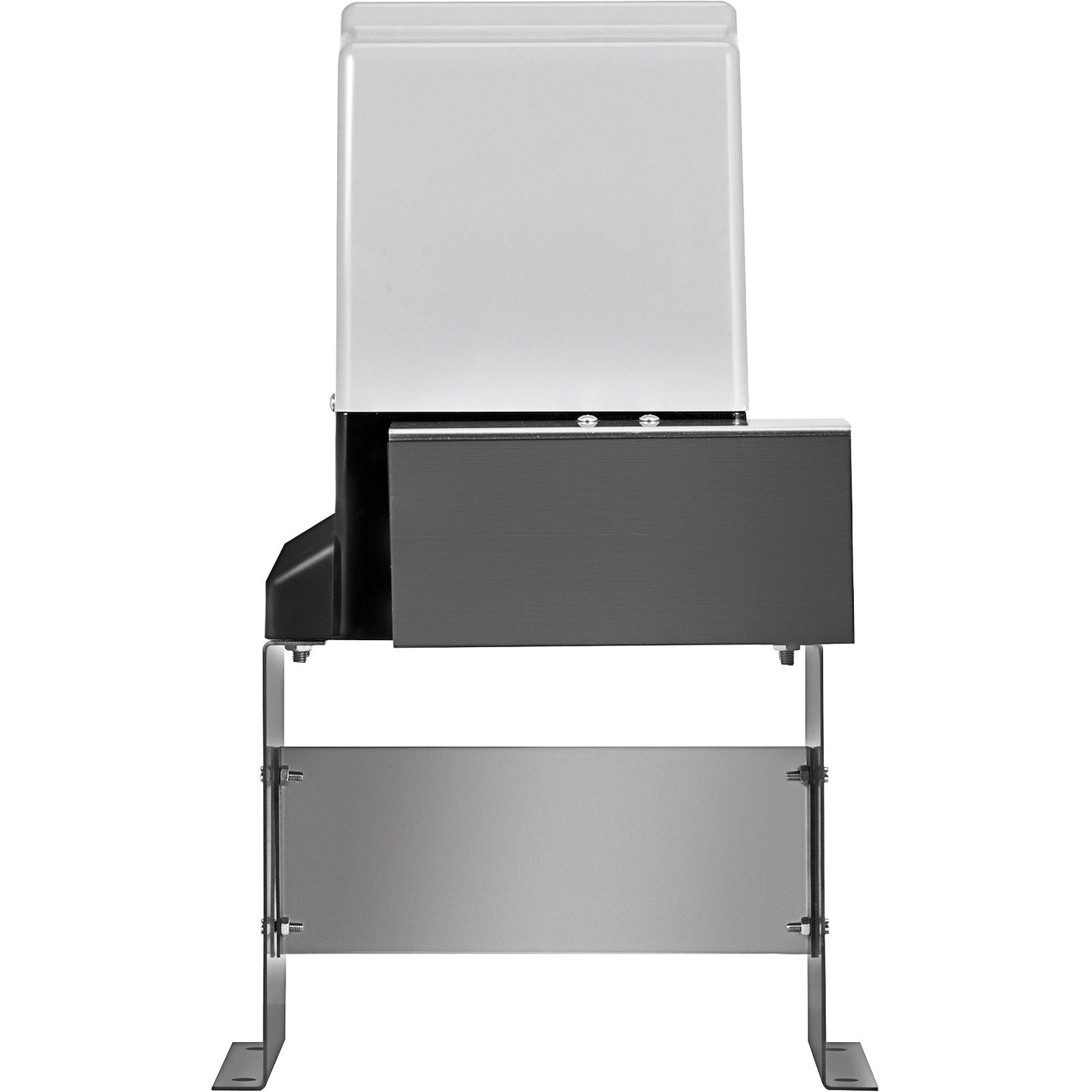 Sliding Gate Opener, AC600 1400Lbs with 2 Remote Controls Move Speed 43ft Per Min, Basic Model (1800Lbs)