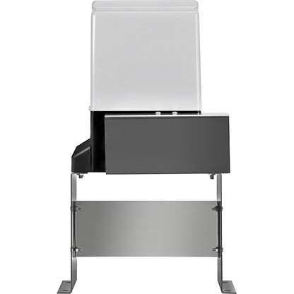 Sliding Gate Opener, AC600 1400Lbs with 2 Remote Controls Move Speed 43ft Per Min, Basic Model (1800Lbs)