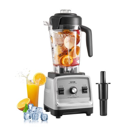 Blender for Smoothies, 85 oz 1600W, Professional Blender with Powerful Motor, Multi-Functional Food Processing Blender for Smoothie/Milkshake/Juice, Fits for Kitchen