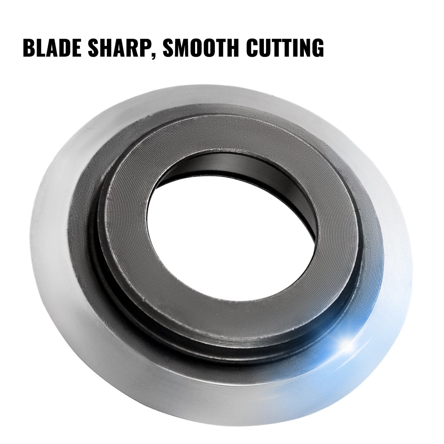 Wire Stripper Blades 4 Pack of Replacement Blades, High-temperature Quenching and High-quality Alloy Pipe Cutter Blades, for Stripping Scrap Copper Wires, Model HXSMS-26 Wire Stripping Machines