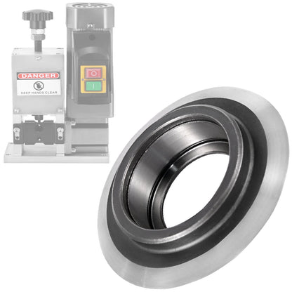 Wire Stripper Blades 4 Pack of Replacement Blades, High-temperature Quenching and High-quality Alloy Pipe Cutter Blades, for Stripping Scrap Copper Wires, Model HXSMS-26 Wire Stripping Machines