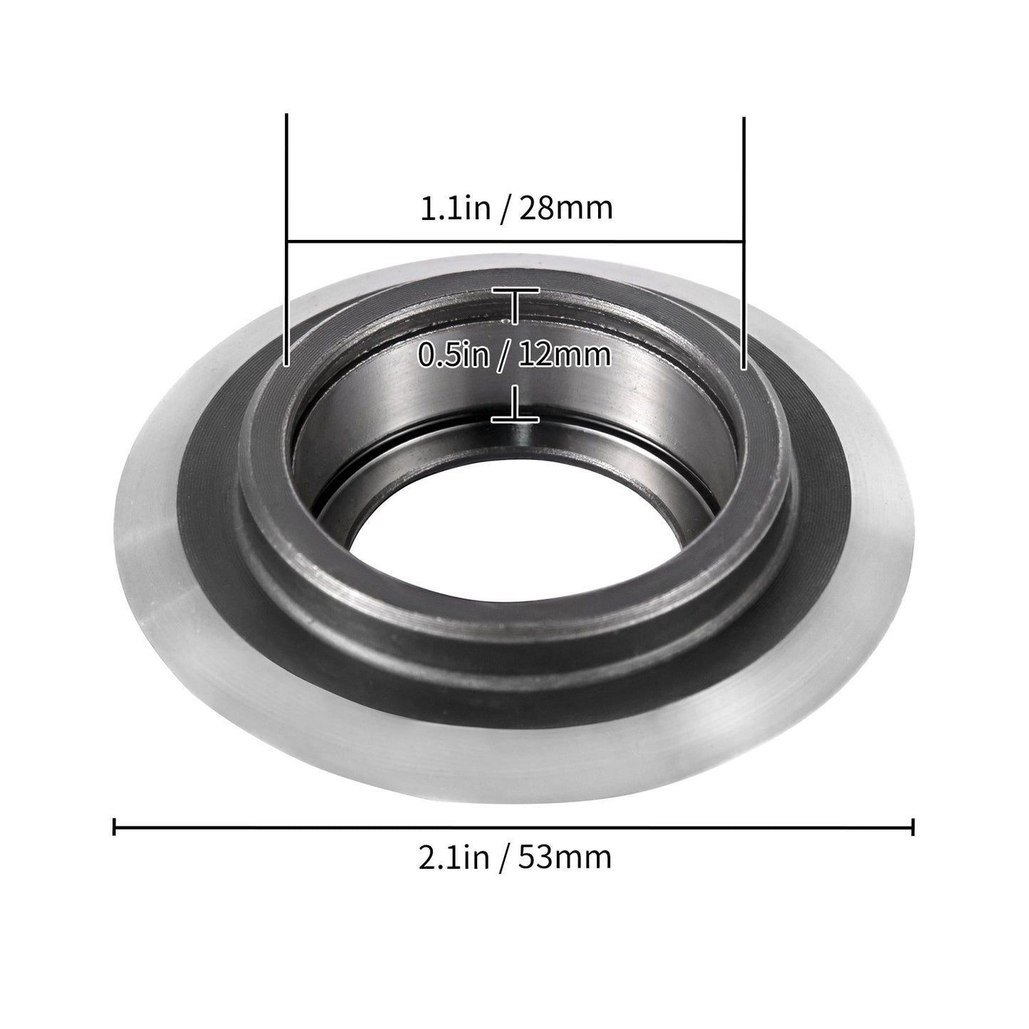 Wire Stripper Blades 4 Pack of Replacement Blades, High-temperature Quenching and High-quality Alloy Pipe Cutter Blades, for Stripping Scrap Copper Wires, Model HXSMS-26 Wire Stripping Machines