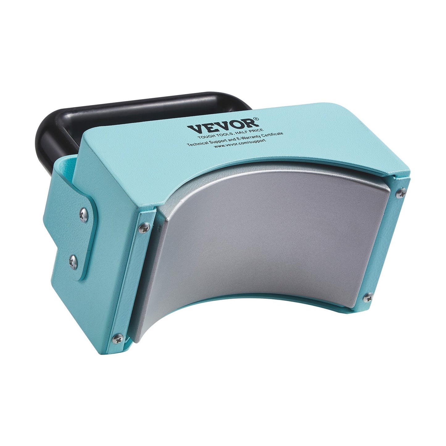 Hat Press Machine, Mini Hat Heat Press for Caps with Integrated Control Panel, Cap Heat Press Machine with 5.9x3.15 inch Curved Heating Plate, Safety Base, and Glove, Automatic Shut-Off, Green