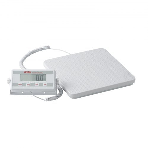 Portable Medical Scale, Professional Physician Scale for Weighing - with Anti-slip Platform, 2 Units, Hold & Tare Function, Digital Physician Weight Scale for Gym Home Hospital, 440LBS Capacity