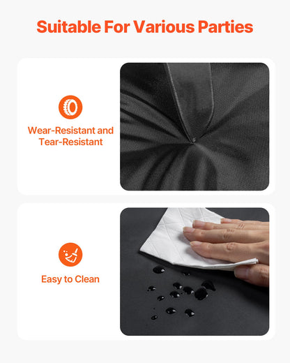 Aufblasbarer Nachtclub, 9 x 6 x 4 m großes Partyzelt mit 1100-W-Gebläse und Sandsack, belüfteter aufblasbarer Nachtclub mit 2 Fenstern, aufblasbares Kubushaus für Veranstaltungen wie Geburtstage, Hochzeiten und Partys