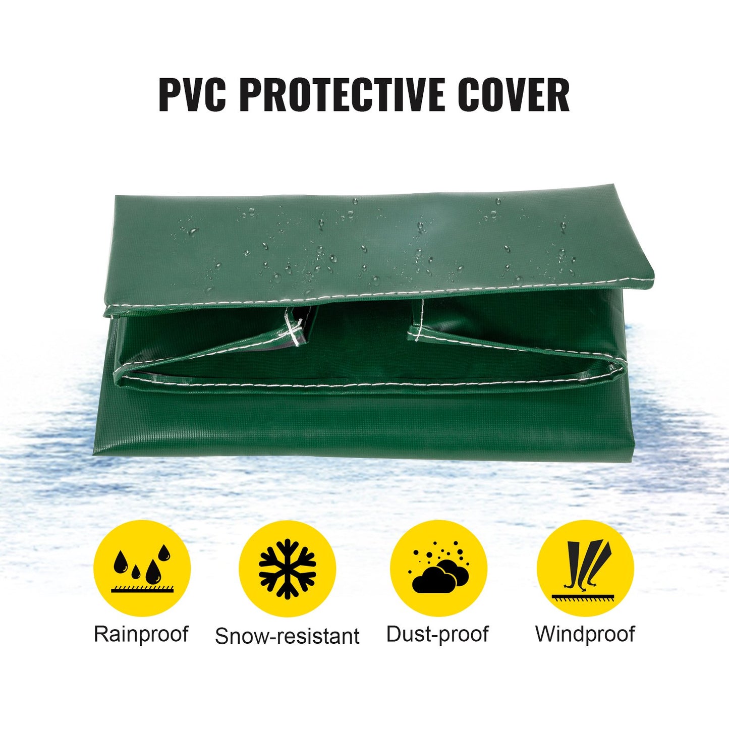 Brennholzregal, 2,44 m, für den Außenbereich, schwarzer Brennholzständer, Stahl-Holzregal für den Außenbereich, Brennholzhalter mit einer Tragkraft von 590 kg, Brennholzregal mit Abdeckung und Kaminbesteck