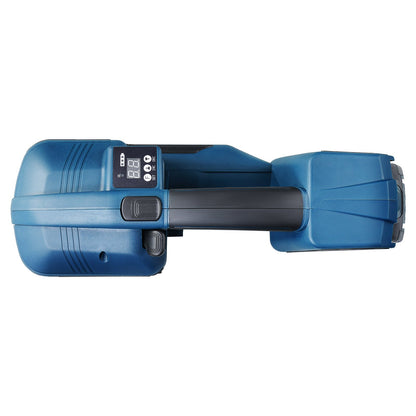 Automatic Electric Strapping Machine Tool for PP/PET 0.9-1.6 cm Straps