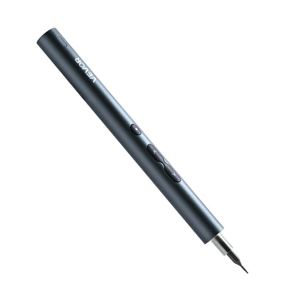 Electric Precision Screwdriver Set, 48 Magnetic Bits, Mini Electric Screwdriver with Magnetic Storage Box, S2 Steel Bits, LED Light, Type-C Charging, for Phone, Laptop, and Electronics Repair