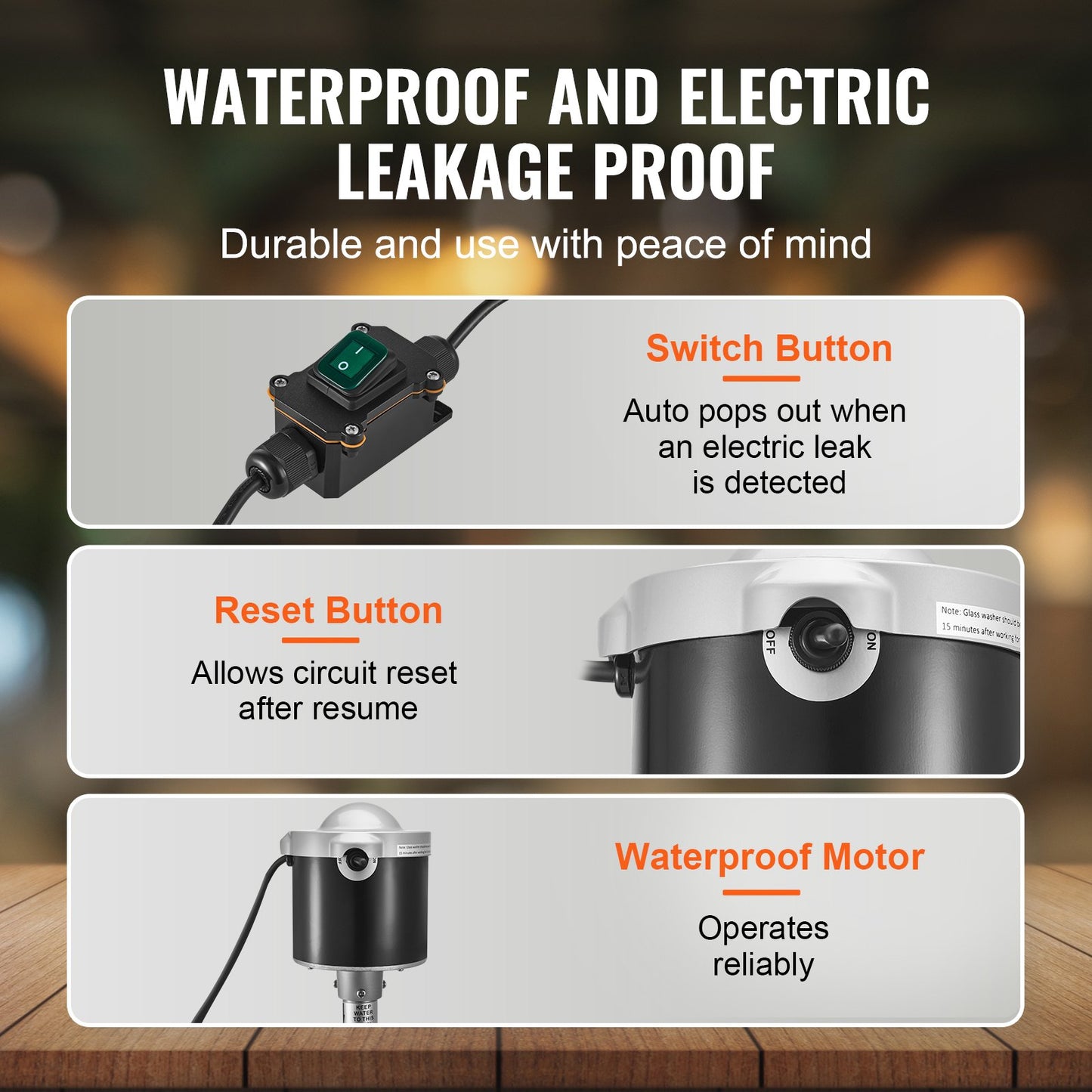 Elektrische Gewerbe-Gläserspülmaschine, 5-Bürsten-Glasreiniger für Bars, Reinigungsmaschine für 600 Gläser/Stunde, Weingläser, Champagnergläser, Biergläser, Krüge, perfekt für Bars und Cafés