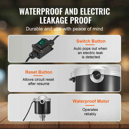 Elektrische Gewerbe-Gläserspülmaschine, 5-Bürsten-Glasreiniger für Bars, Reinigungsmaschine für 600 Gläser/Stunde, Weingläser, Champagnergläser, Biergläser, Krüge, perfekt für Bars und Cafés