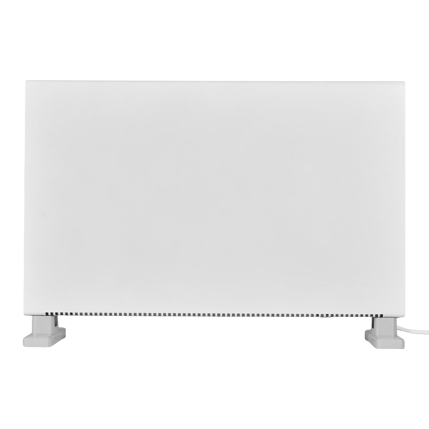 Konvektionsheizpaneel, 2000 W elektrischer Heizpaneel-Raumheizer mit Fernbedienung und Touch-Steuerung, 3 Betriebsmodi, 24-Stunden-Timer, Stand- oder Wandmontage möglich, mit Kipp- und Überhitzungsschutz für Zuhause und Büro