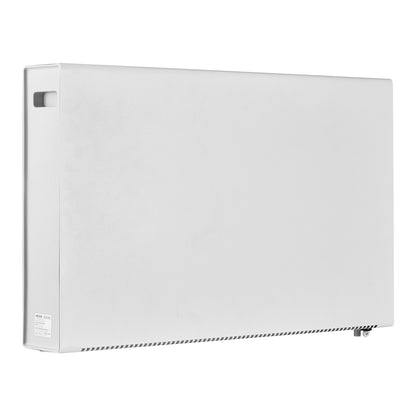 Konvektionsheizpaneel, 2000 W elektrischer Heizpaneel-Raumheizer mit Fernbedienung und Touch-Steuerung, 3 Betriebsmodi, 24-Stunden-Timer, Stand- oder Wandmontage möglich, mit Kipp- und Überhitzungsschutz für Zuhause und Büro