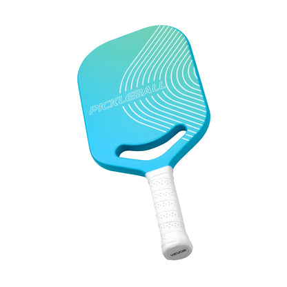 Pickleball Paddle with Aero Throat, T700 Carbon Fiber Surface & Honeycomb Core, Professional Pickleball Paddle with Increased Power & Control & Spin, Pickle Ball Racket for Adults, Men & Women