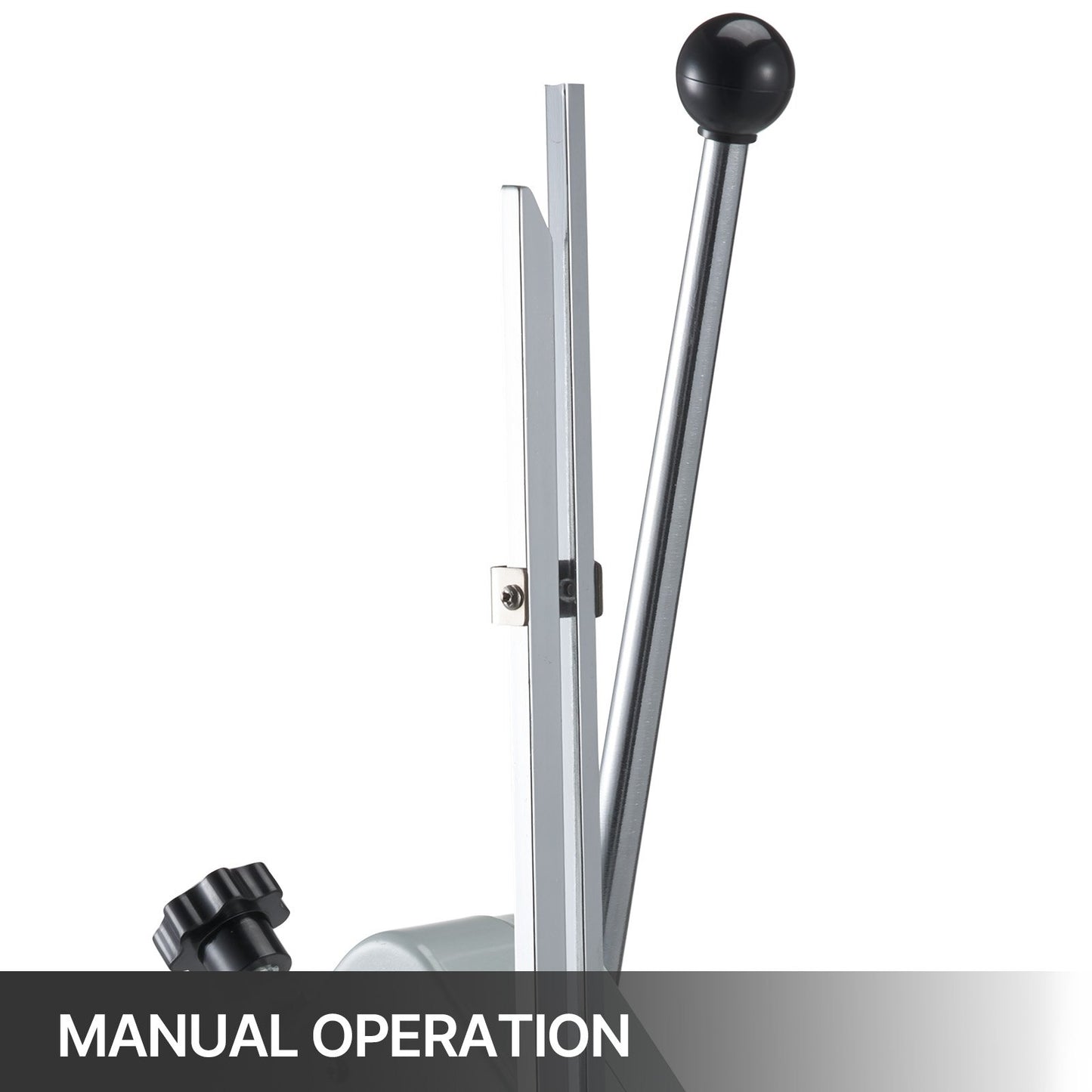 Manual U-shape Sausage Clipper Clipping Machine Food Clipping Maker for Sausage Packing Sealing with 1 Box of Buckles 5000pcs