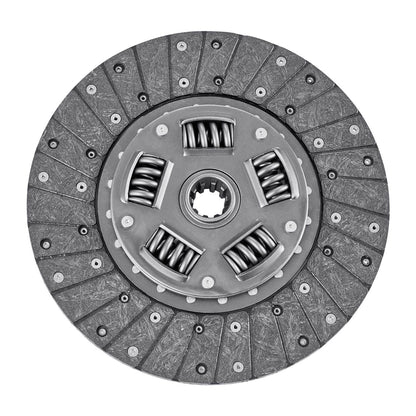 Clutch Kit with Pressure Plate, Heavy Duty OEM Clutch Kit, OEM Replacement Transmission Clutch Kit Compatible with 2004-2006 Smart FORFOUR (75 HP), 2005-2006 FORFOUR (64 HP), 2007 FORTWO Cabrio