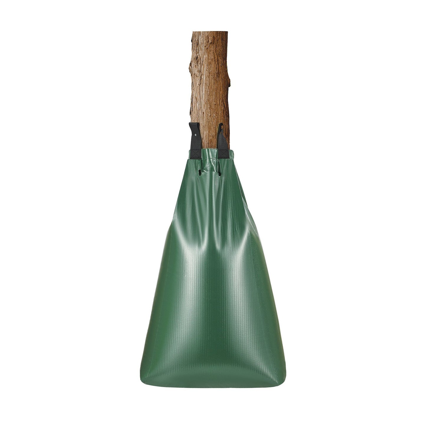 Tree Watering Bag, 12 Packs 20 Gallons Watering Bags for New Trees, 5-9 Hours Slow Release Refillable Tree Drip Irrigation Bags with Zipper, Durable Tree Watering System for Deep Root Targeting