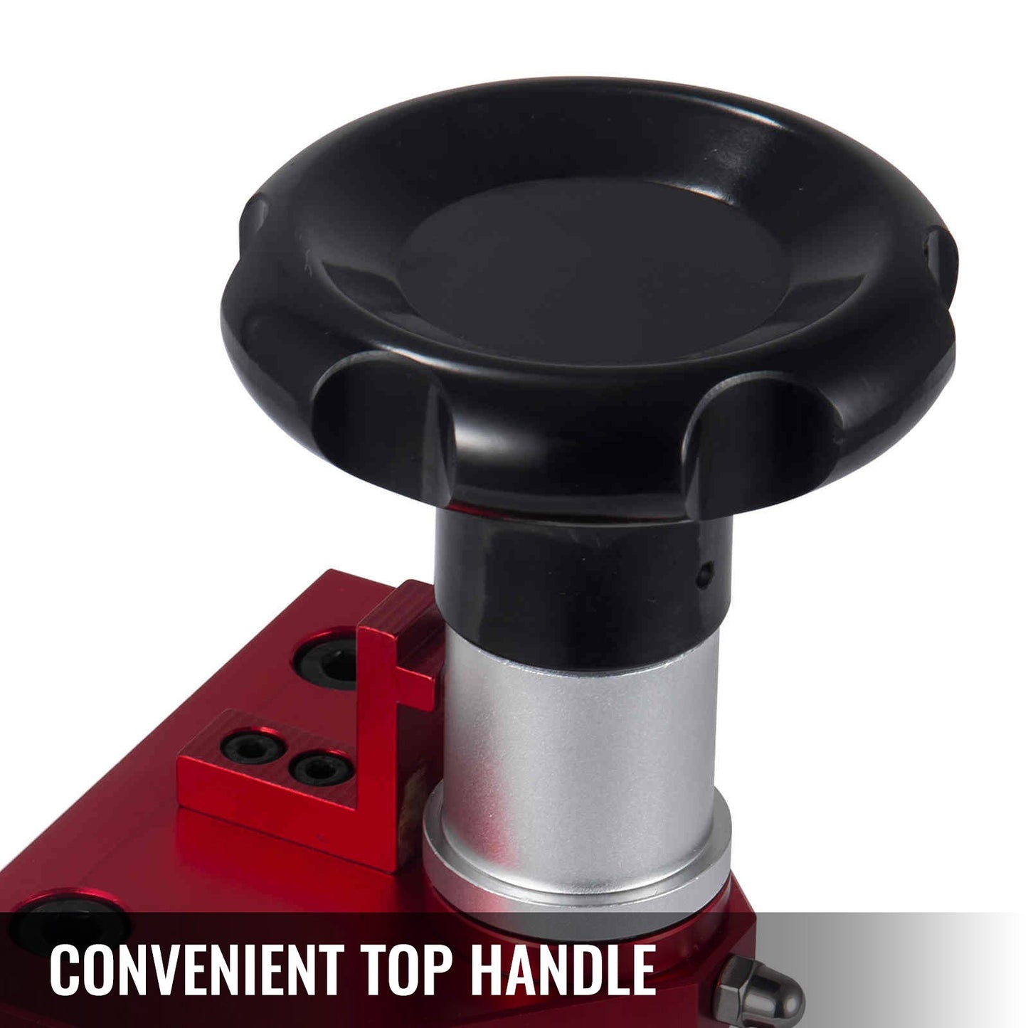 20.3 cm Crystal Bezel Press Case Back Watch Case Opener Movement Holder Big Gland