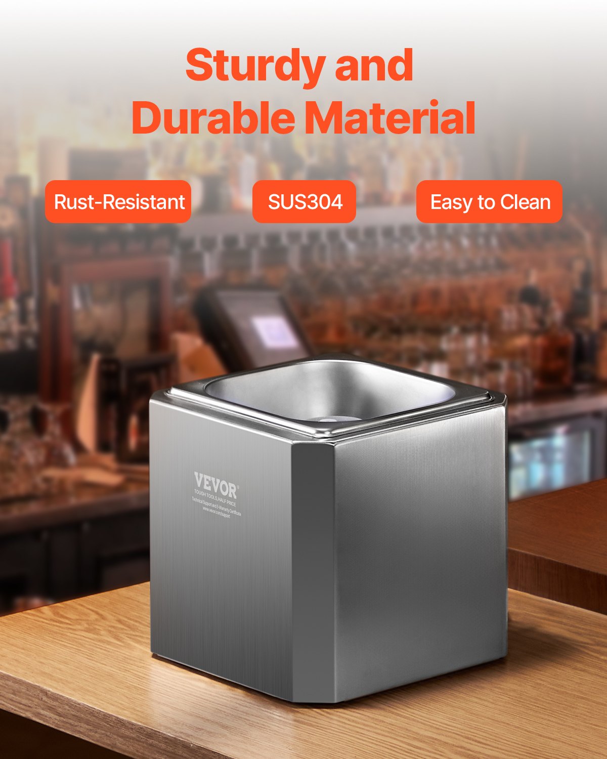 Glass Froster Chiller, CO2 Beer Glass Froster, 8-10 Seconds/Cup with LED Light, Instant Glass Chiller for Wine, Cocktail, Champagne, Mixed Drinks, Juice, Ideal for Bar, Restaurant, Home Kitchen