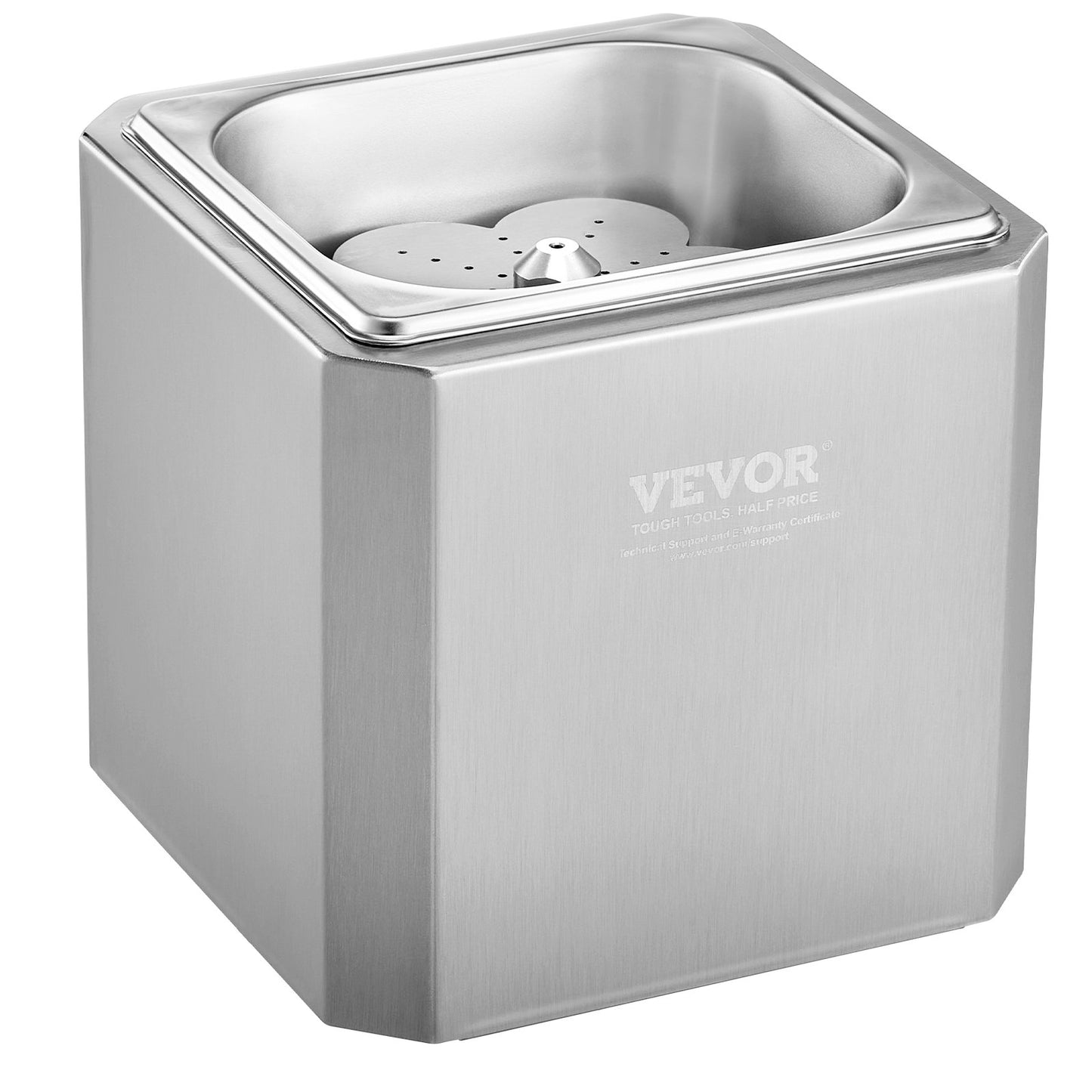 Glass Froster Chiller, CO2 Beer Glass Froster, 8-10 Seconds/Cup with LED Light, Instant Glass Chiller for Wine, Cocktail, Champagne, Mixed Drinks, Juice, Ideal for Bar, Restaurant, Home Kitchen