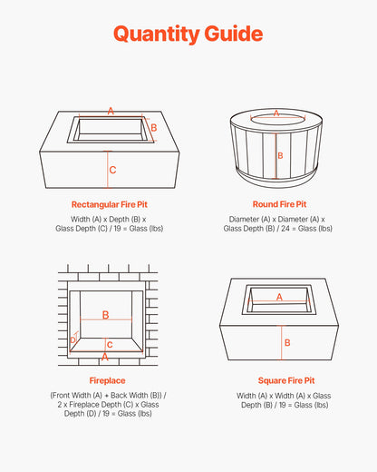 Feuerglas, 4,5 kg (10 lbs) hitzebeständige Kaminsteine, 6,35 mm (1/4 Zoll) reflektierendes und rauchfreies Feuerglas, hochglänzende Steine ​​für die Feuerstellengestaltung, Kobaltblau