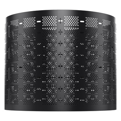 Compost Bin 832.8 L, Outdoor Expandable Composter, Easy to Setup & Large Capacity Composting Bin, Fast Creation of Fertile Soil