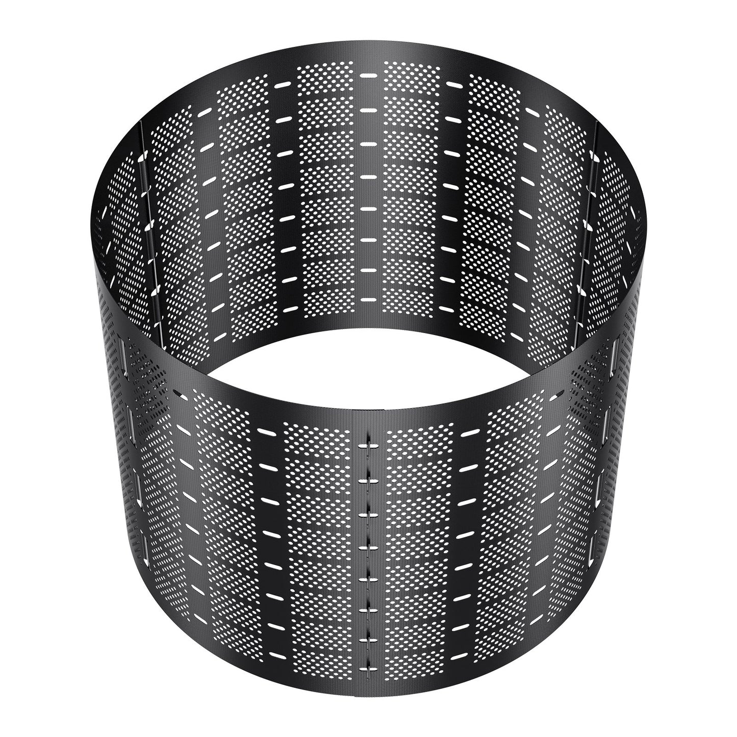 Compost Bin 832.8 L, Outdoor Expandable Composter, Easy to Setup & Large Capacity Composting Bin, Fast Creation of Fertile Soil